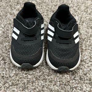 Toddler adidas sneakers